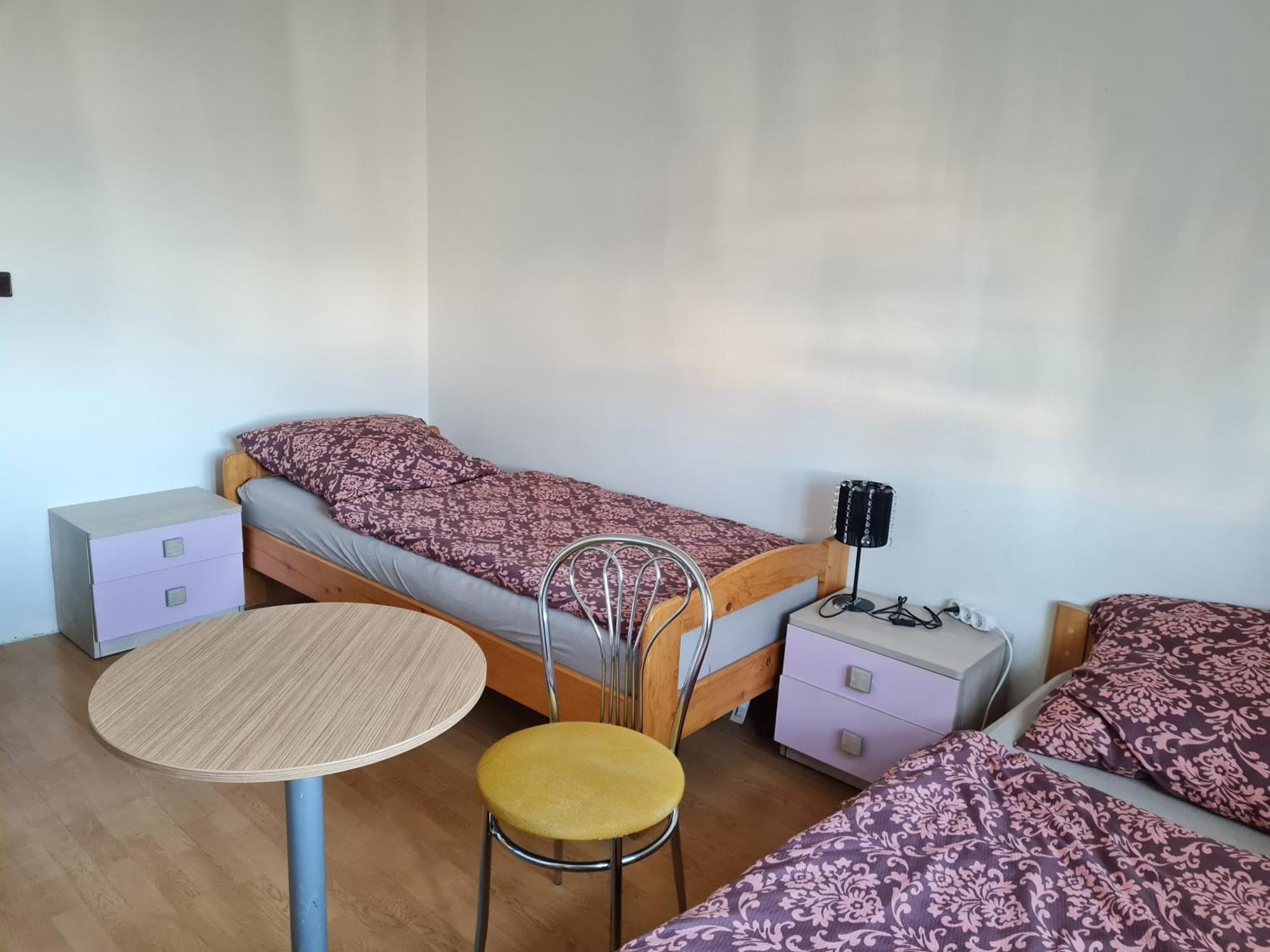 אופבה Modern Urban Loft Apartment מראה חיצוני תמונה