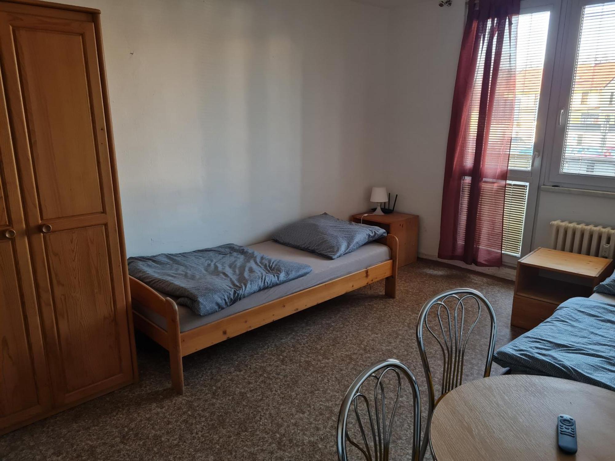 אופבה Modern Urban Loft Apartment מראה חיצוני תמונה